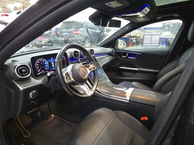 Used 2023 Mercedes-Benz C 300 4MATIC Sedan image 4