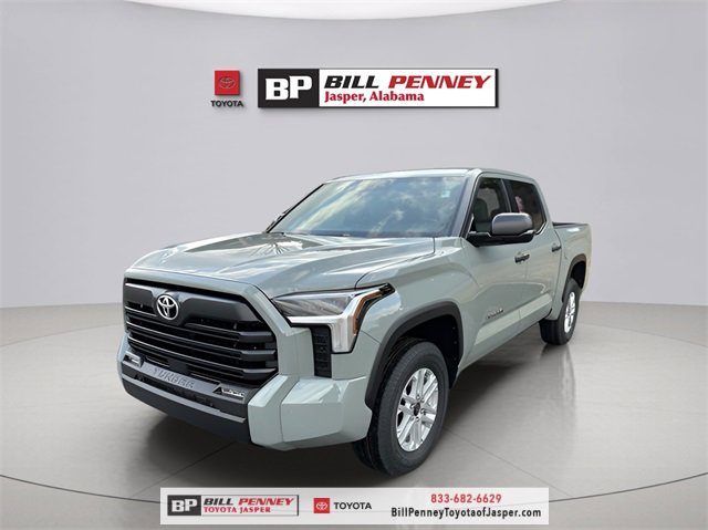 New 2025 Toyota Tundra SR5