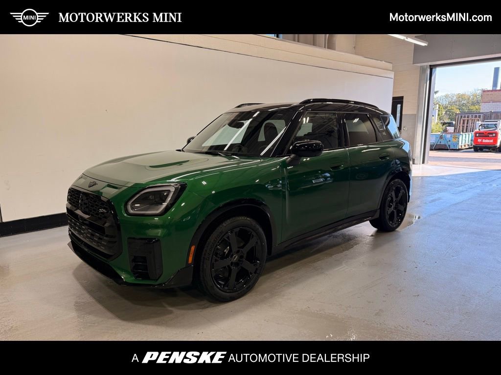 Used 2026 MINI Cooper Countryman S AWD/4WD image 1