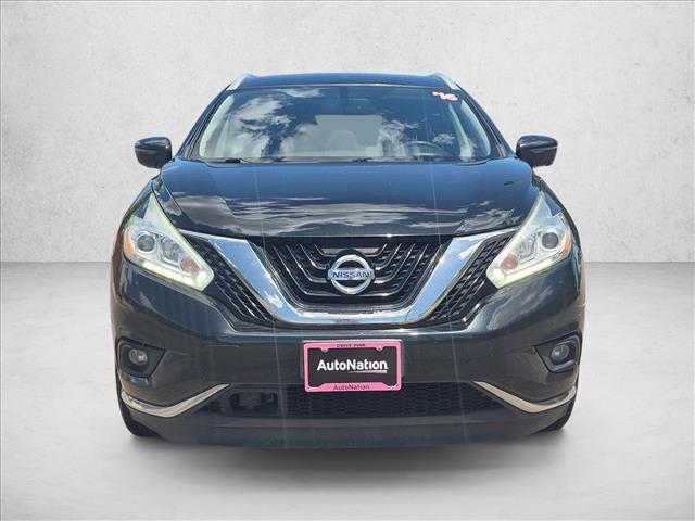 Used 2016 Nissan Murano SL w/ SL Technology Package AWD/4WD image 2