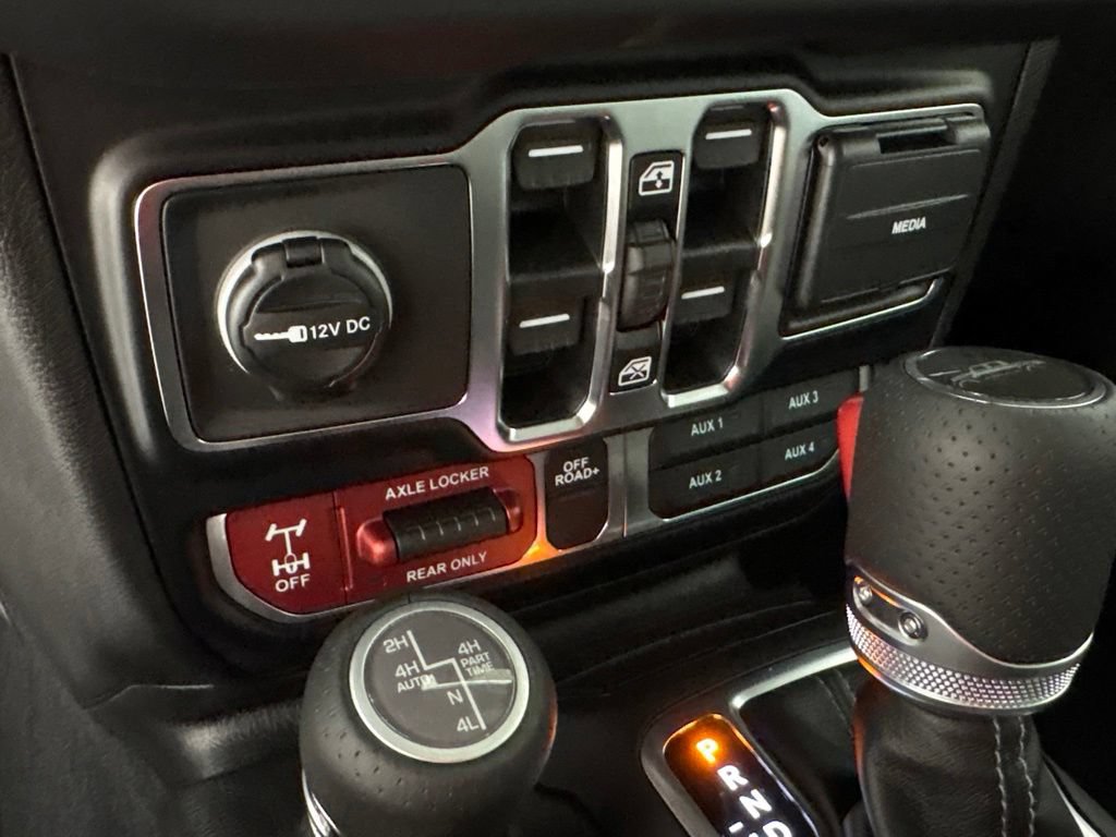 New 2026 Jeep Gladiator Mojave AWD/4WD image 38