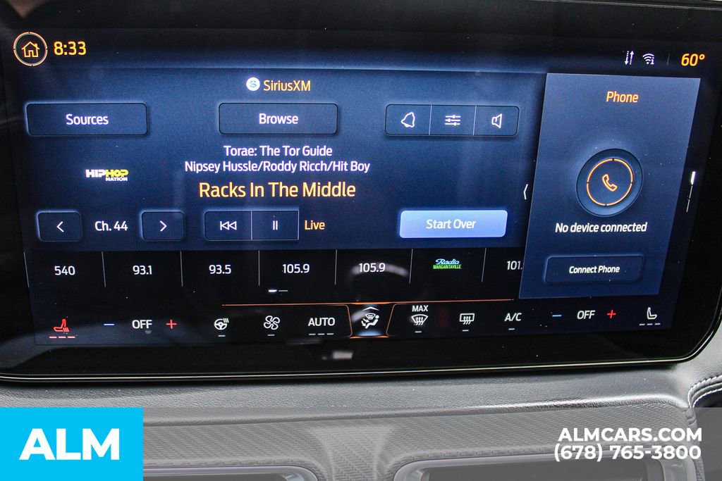 Used 2025 Ford Mustang Premium RWD image 33