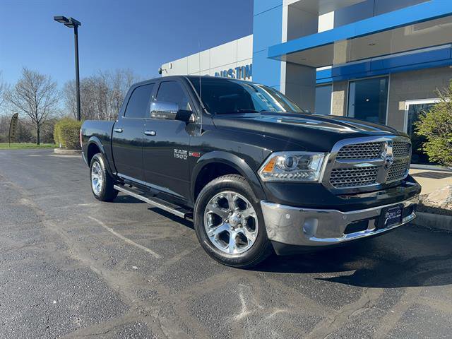 Used 2017 RAM 1500 Laramie w/ Convenience Group image 1