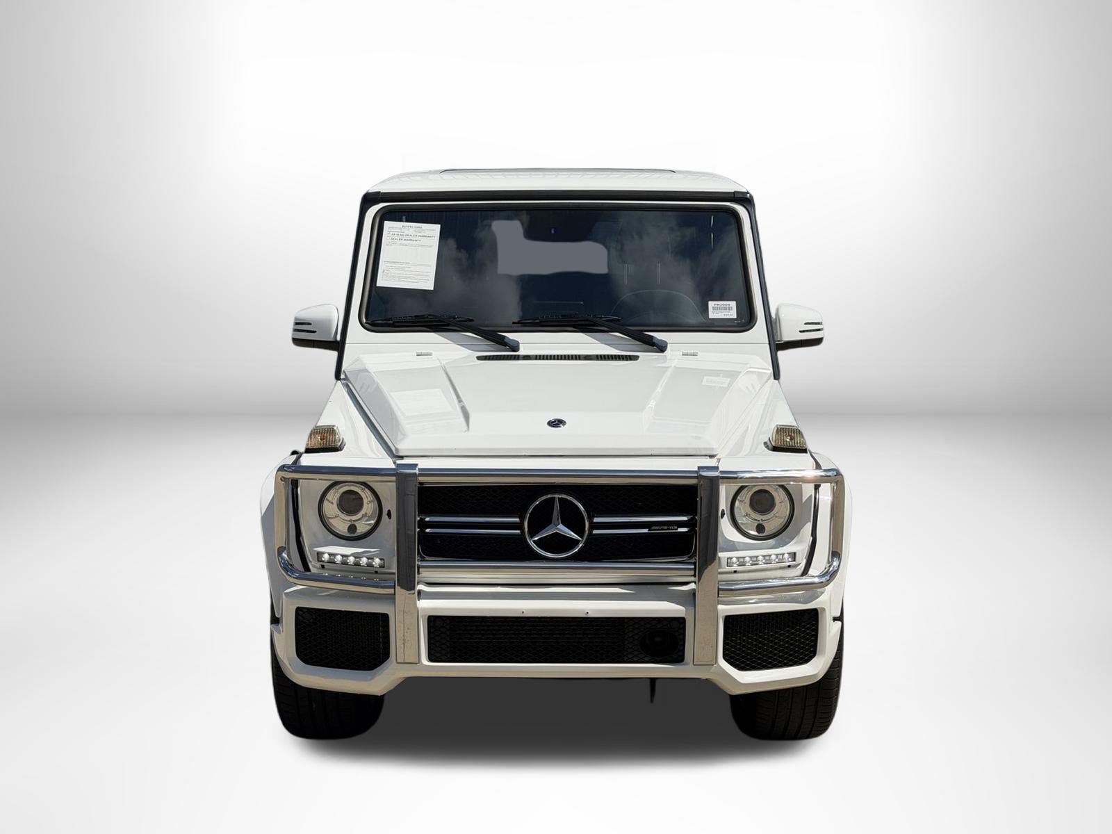 Used 2018 Mercedes-Benz G 63 AMG 4MATIC image 8
