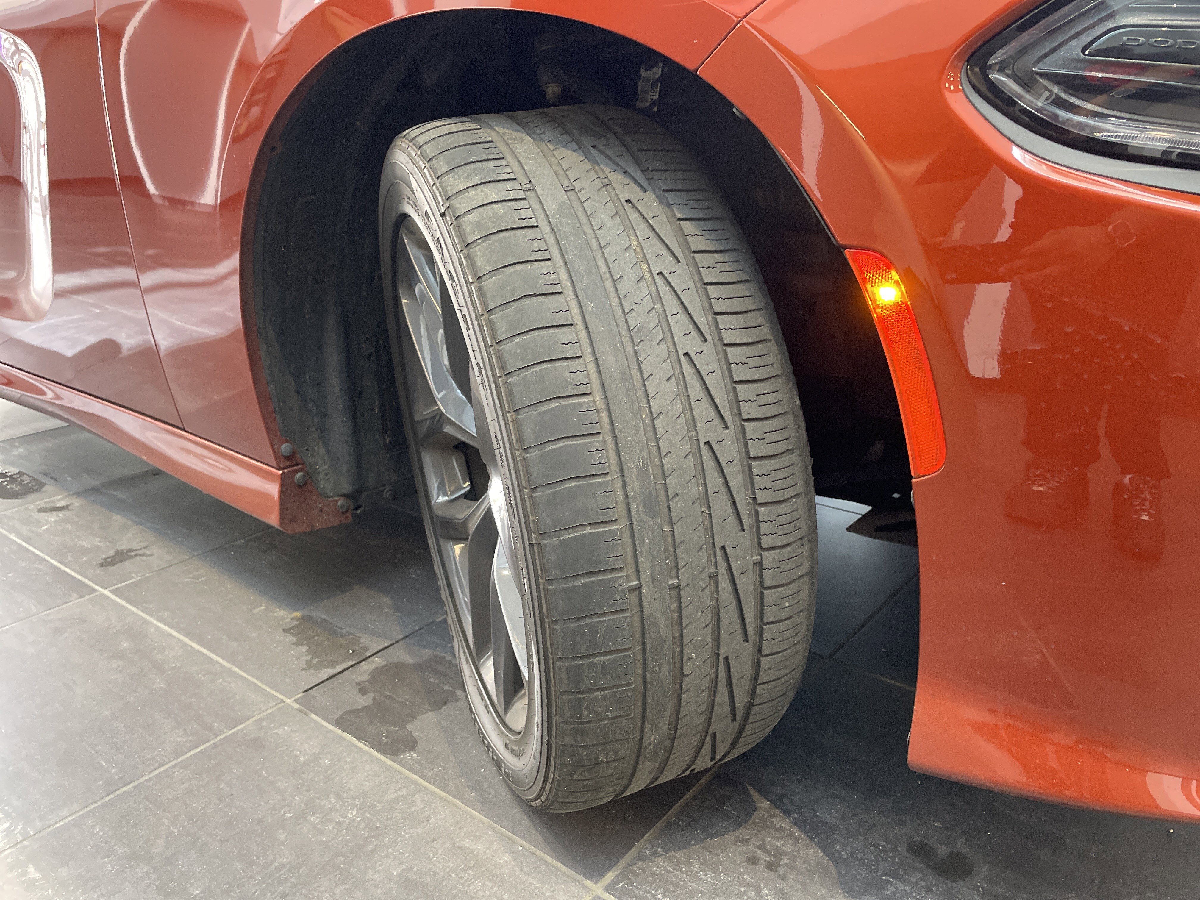 Used 2023 Dodge Charger R/T w/ Blacktop Package RWD image 13