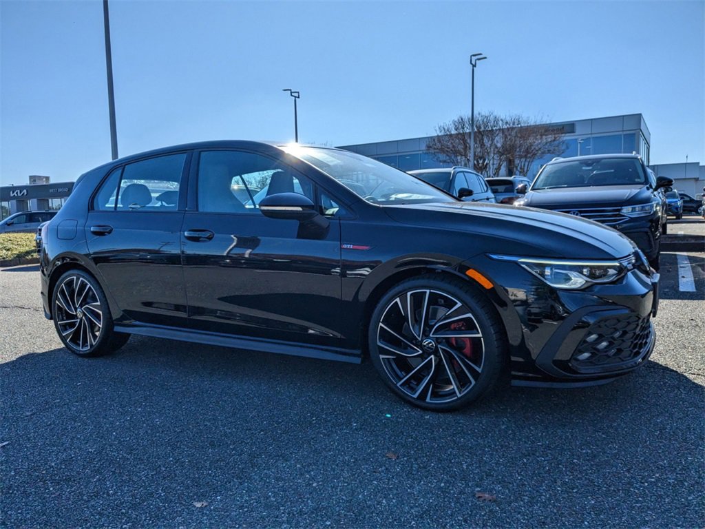 New 2024 Volkswagen GTI Autobahn image 2