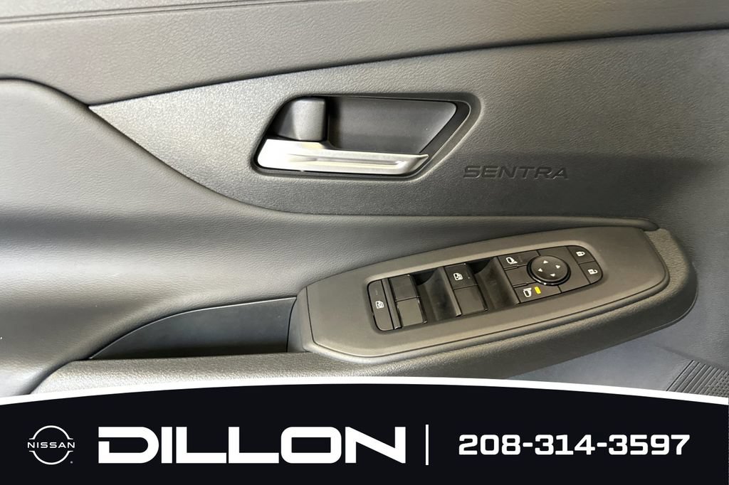 New 2026 Nissan Sentra SV w/ SV Convenience Package FWD image 13