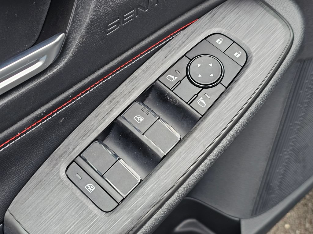 New 2026 Nissan Sentra SL w/ Floor Mat Package FWD image 28