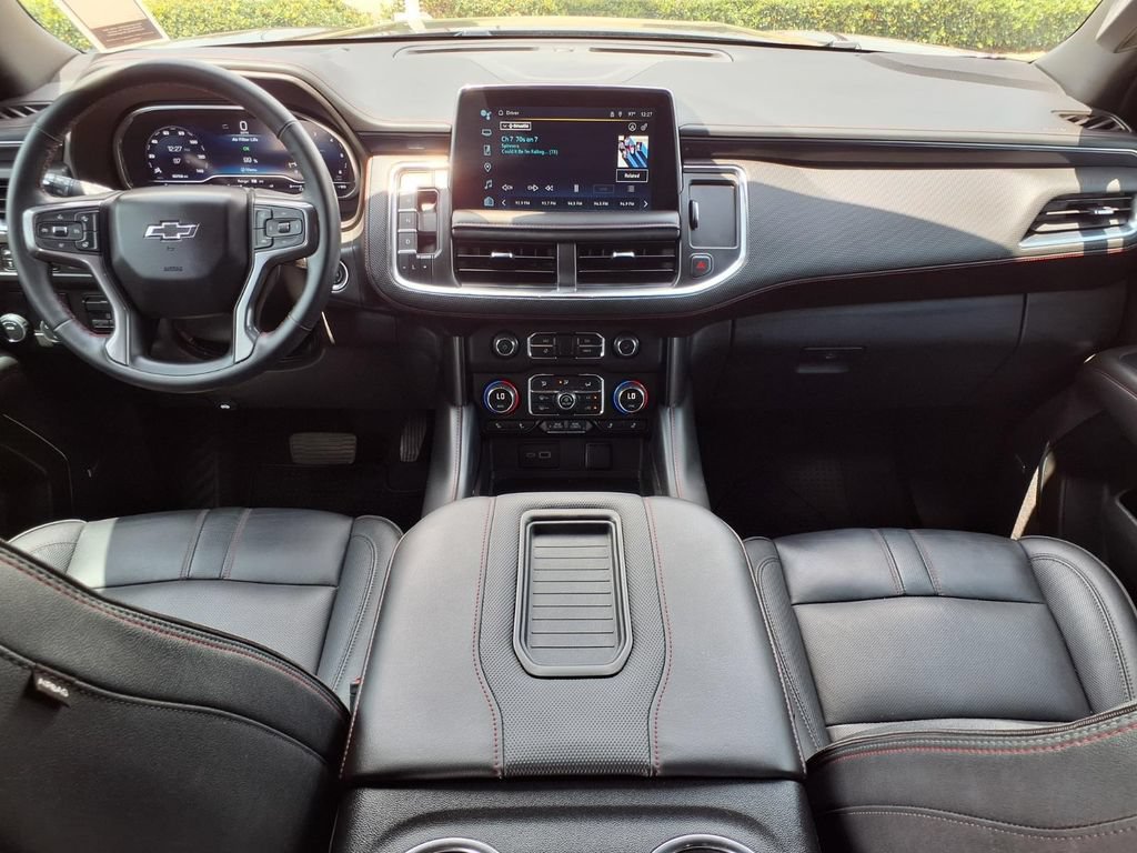 Used 2024 Chevrolet Tahoe RST w/ Luxury Package RWD image 9