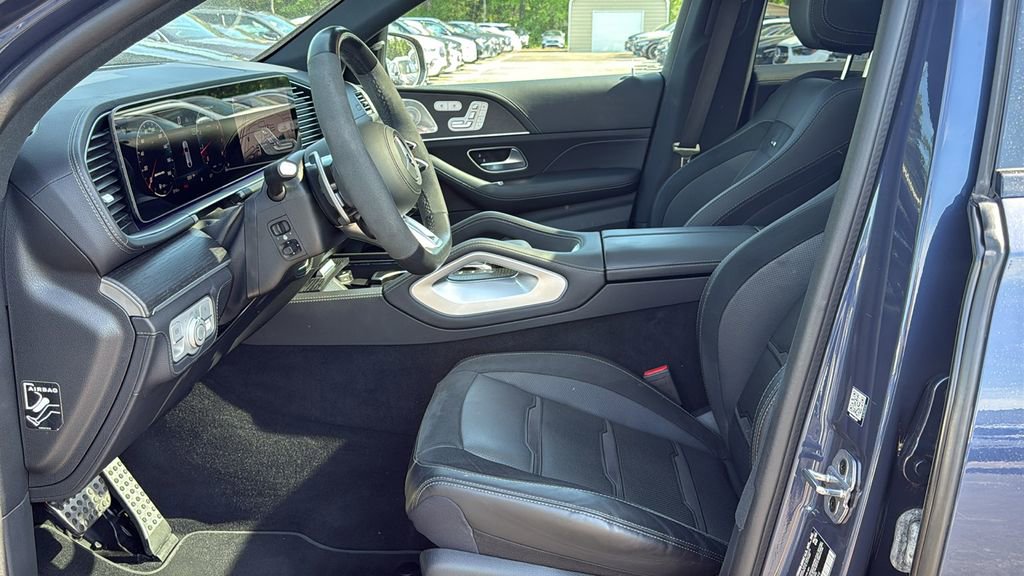 Certified 2024 Mercedes-Benz GLE 53 AMG 4MATIC Coupe image 21