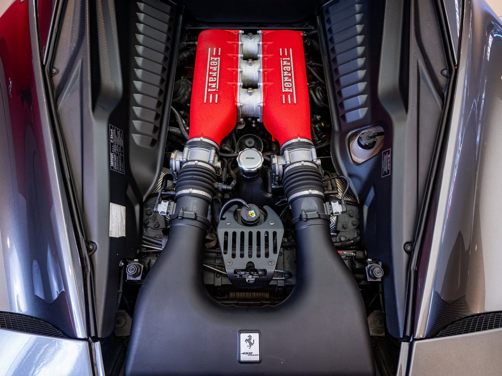 Used 2012 Ferrari 458 Italia Coupe image 23