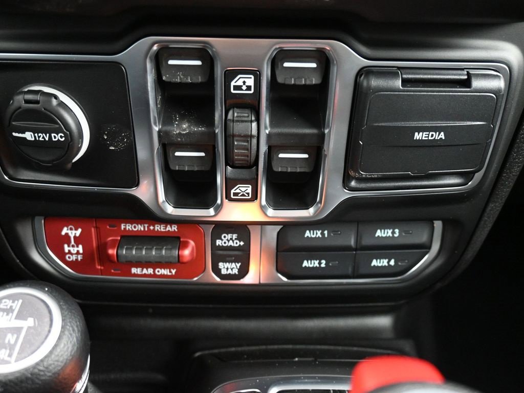 New 2026 Jeep Wrangler Unlimited Rubicon image 23