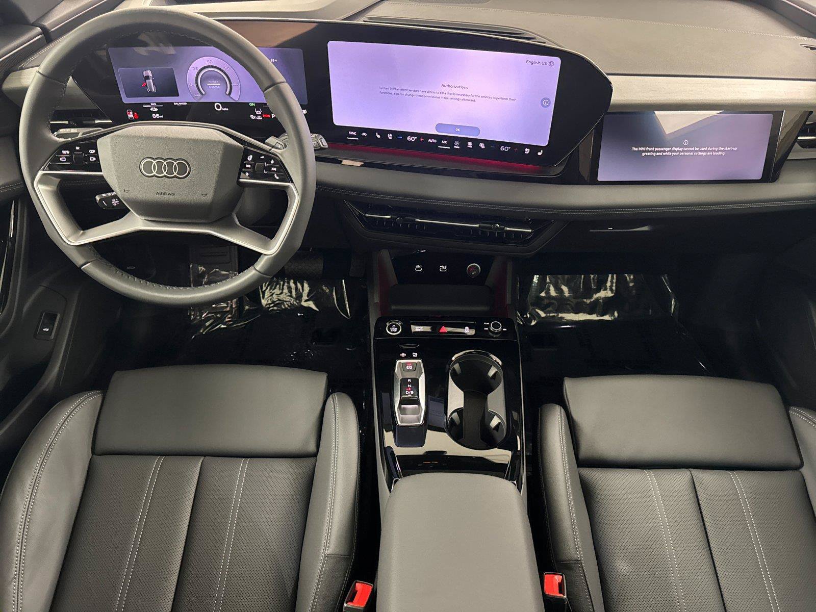 New 2027 Audi Q6 e-tron Premium Plus AWD/4WD image 12