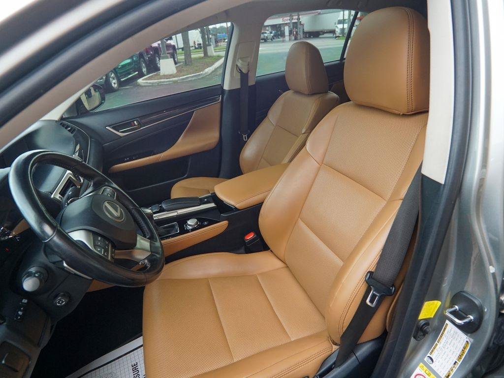 Used 2016 Lexus GS 200t w/ Premium Package RWD image 18