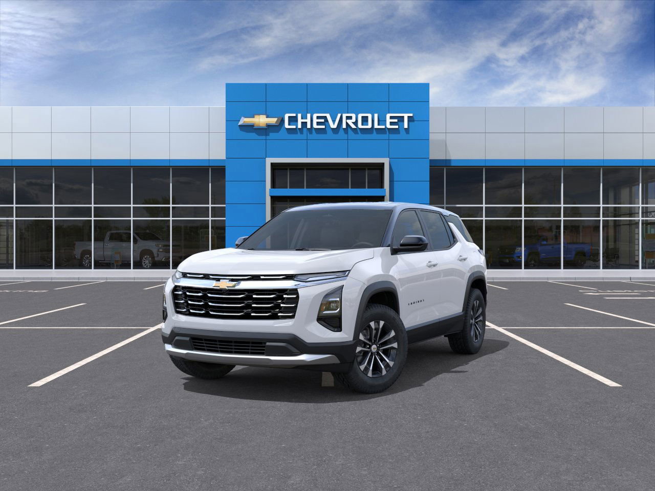 New 2026 Chevrolet Equinox LT w/ Convenience Package II image 42