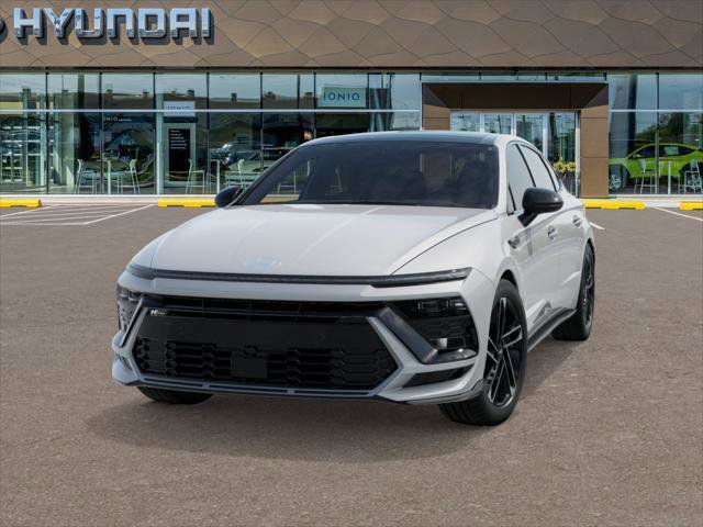 New 2026 Hyundai Sonata N Line image 6