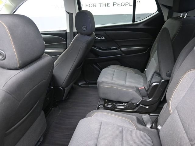 Used 2019 Chevrolet Traverse LT image 23