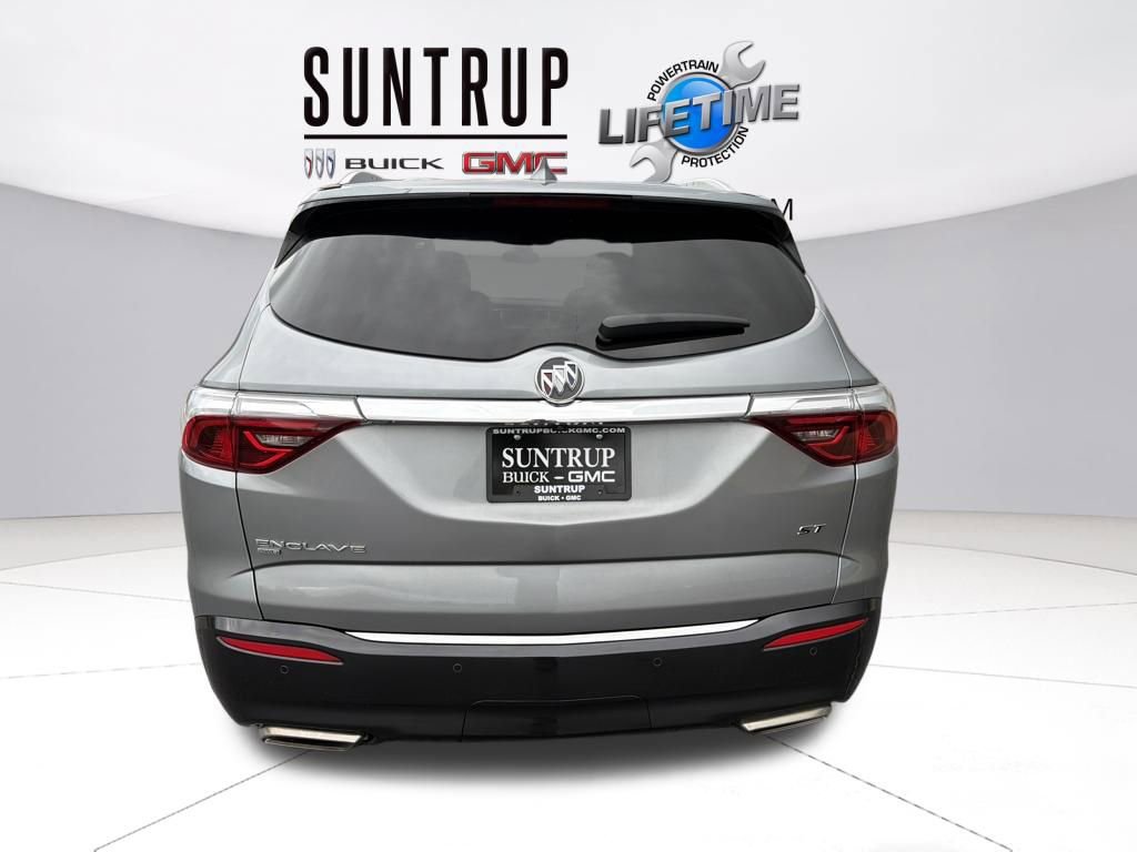 Used 2024 Buick Enclave Essence w/ Experience Buick Package image 4