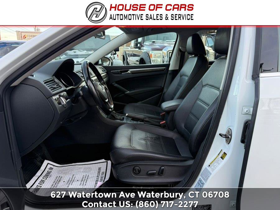 Used 2017 Volkswagen Passat 1.8T SE image 26