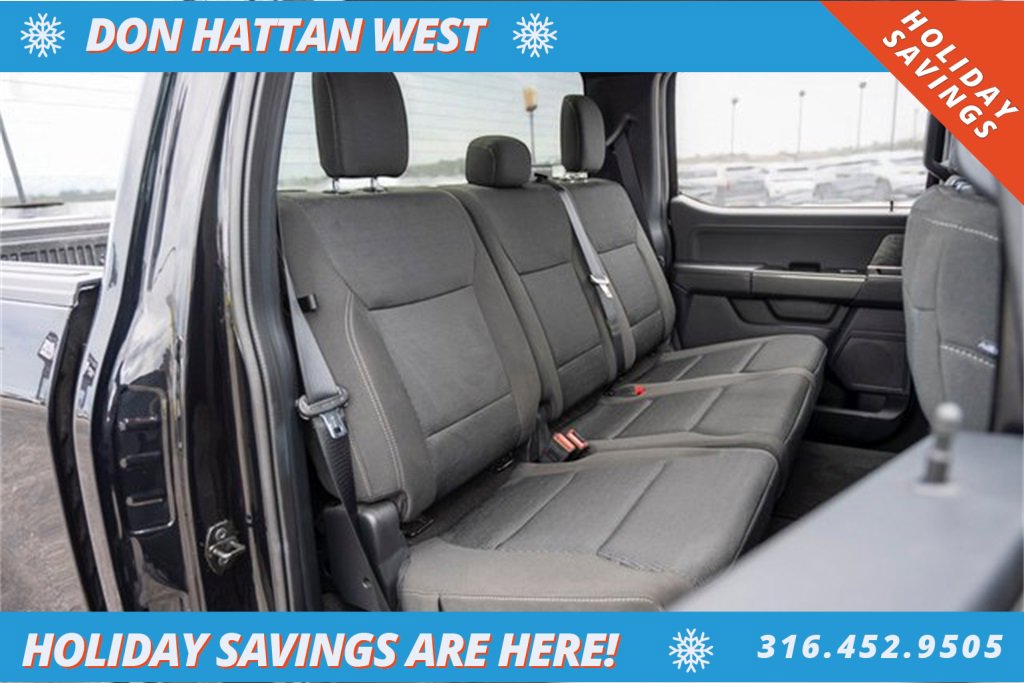 Used 2023 Ford F150 XLT w/ Equipment Group 302A High image 25