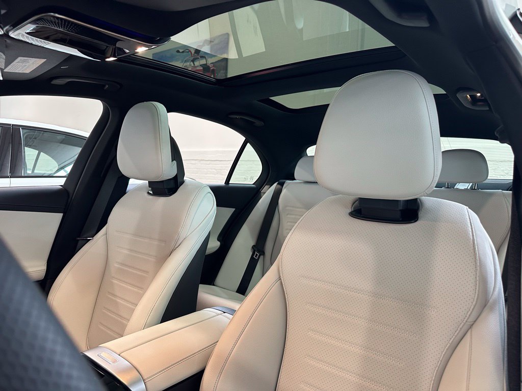 New 2026 Mercedes-Benz C 300 4MATIC Sedan image 17