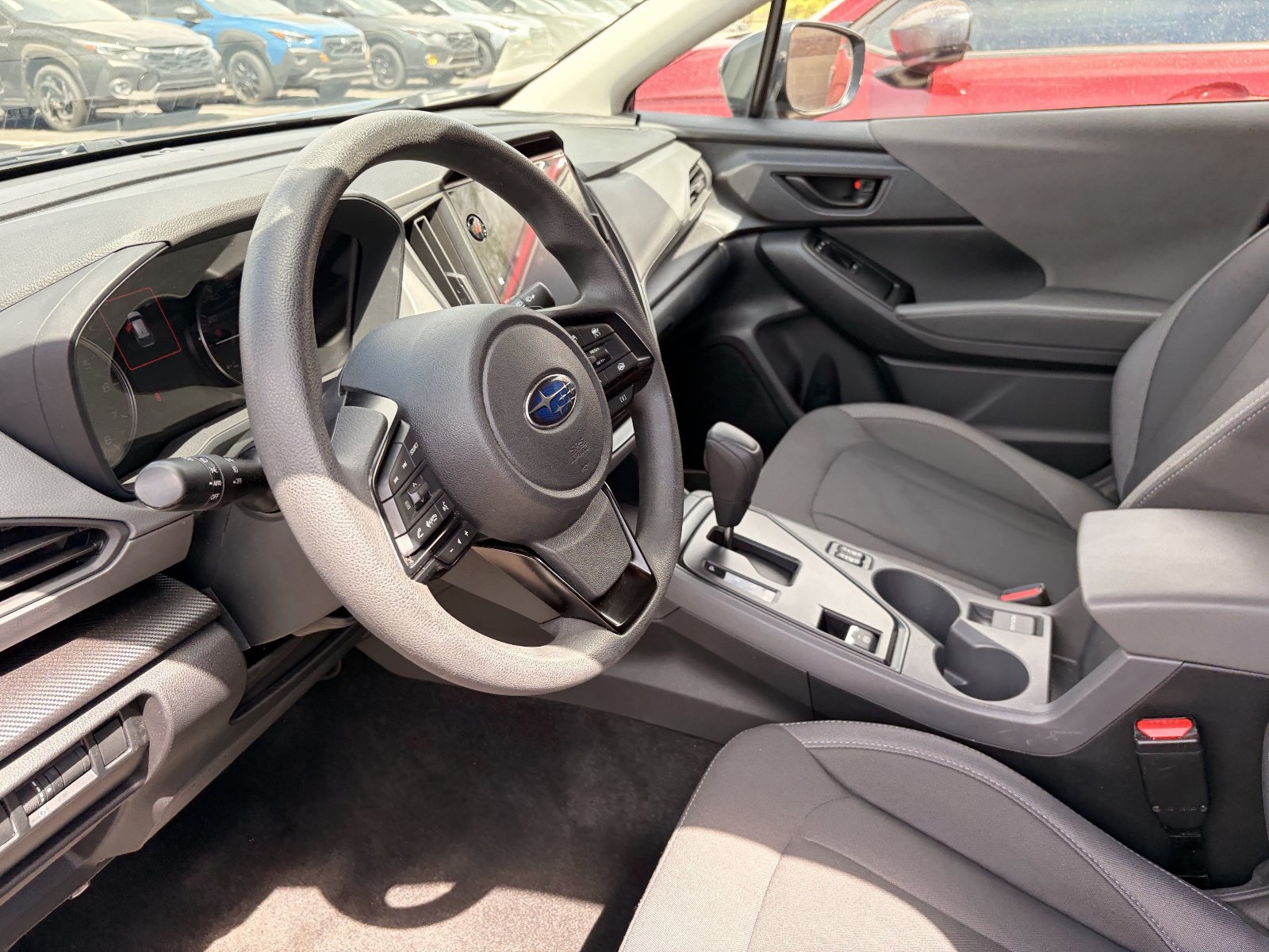 Certified 2026 Subaru Crosstrek 2.5i Premium AWD/4WD image 16