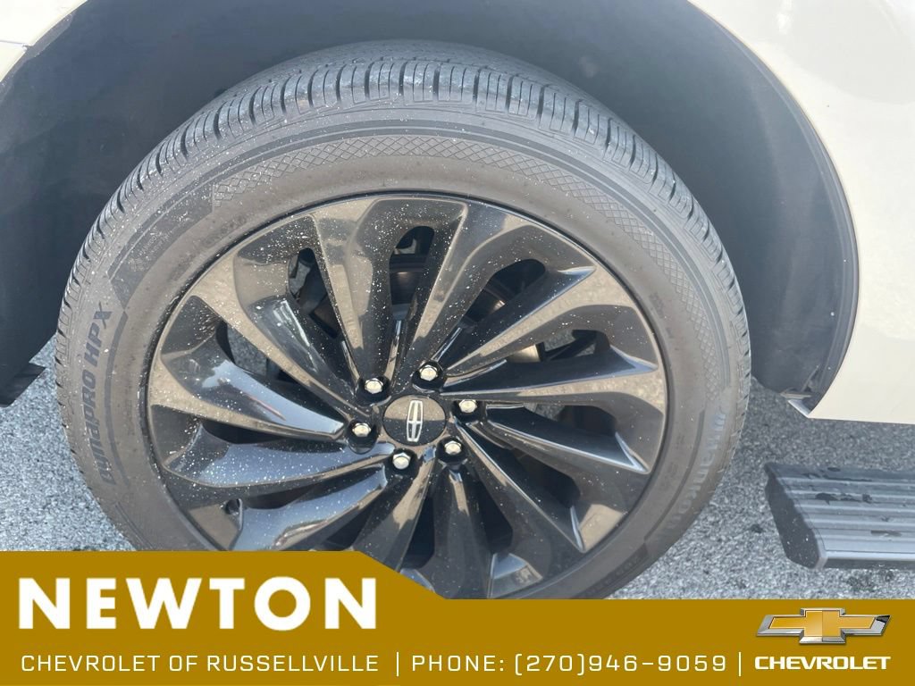 Used 2020 Lincoln Navigator Reserve w/ Equipment Group 208A Reserve AWD/4WD image 23