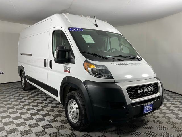 Used 2022 RAM ProMaster 2500