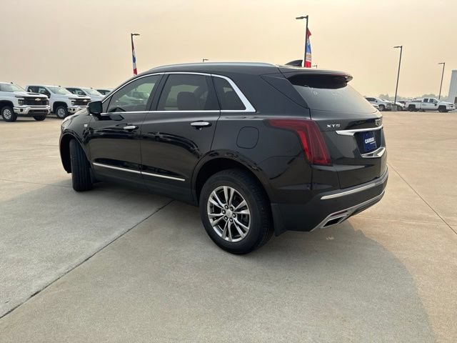 Used 2021 Cadillac XT5 Premium Luxury FWD image 4