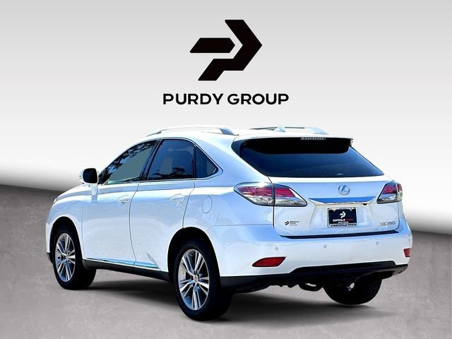 Used 2015 Lexus RX 350 FWD image 6