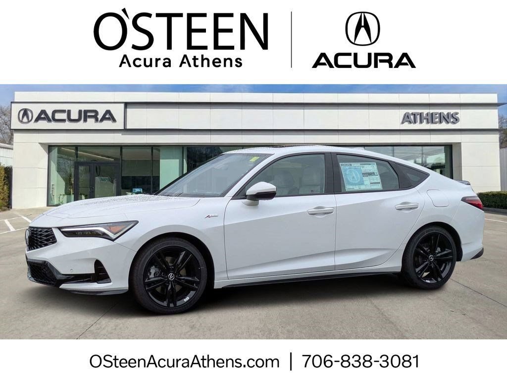 Used 2026 Acura Integra A-Spec w/ Technology Package