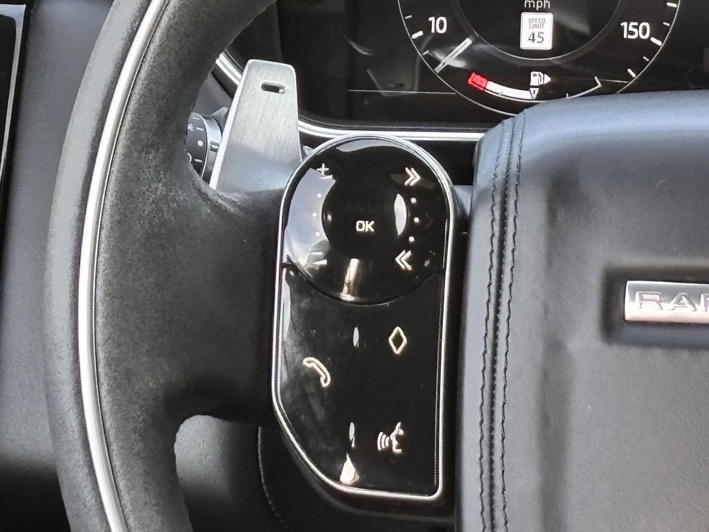 Used 2021 Land Rover Range Rover Sport HST image 11