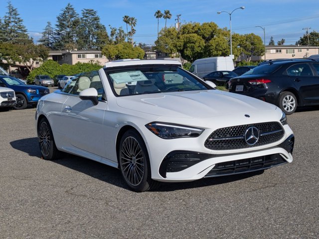 New 2026 Mercedes-Benz CLE 450 4MATIC Cabriolet image 14