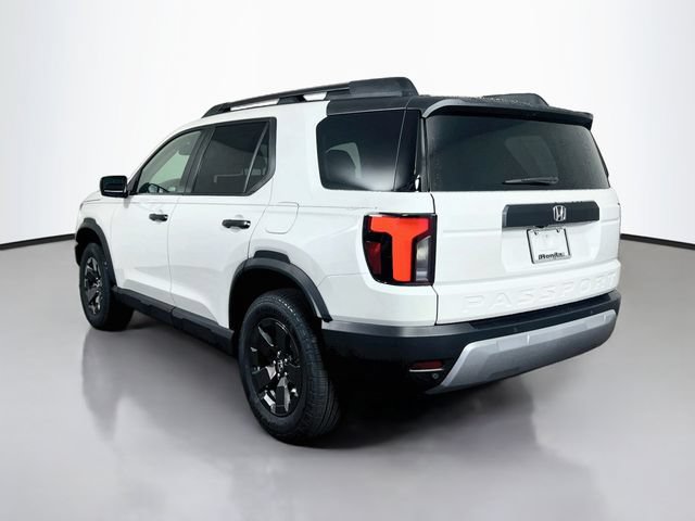 New 2026 Honda Passport RTL image 6