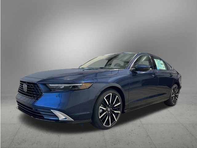 New 2026 Honda Accord Touring image 1