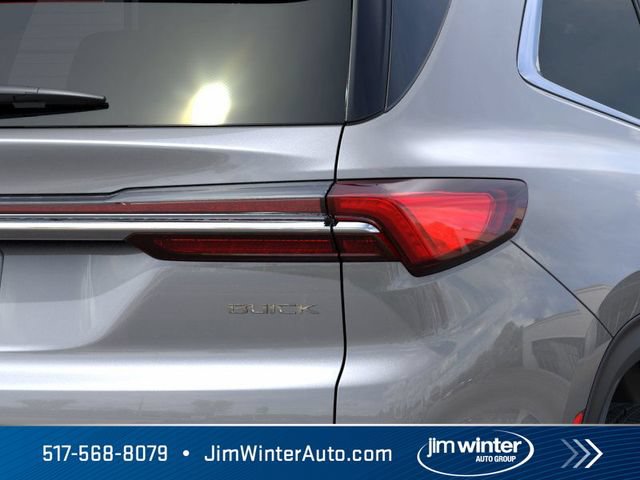 New 2026 Buick Enclave Preferred w/ Power Package AWD/4WD image 34