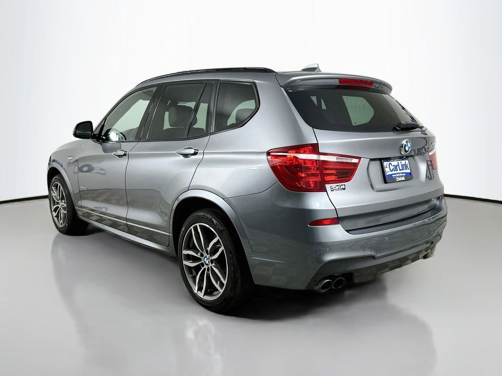 Used 2015 BMW X3 xDrive28i AWD/4WD image 5