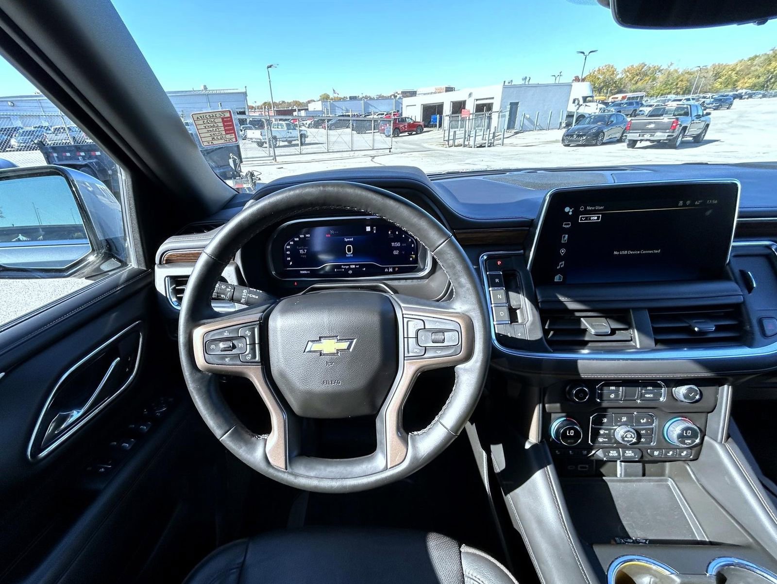 Certified 2023 Chevrolet Tahoe High Country image 13