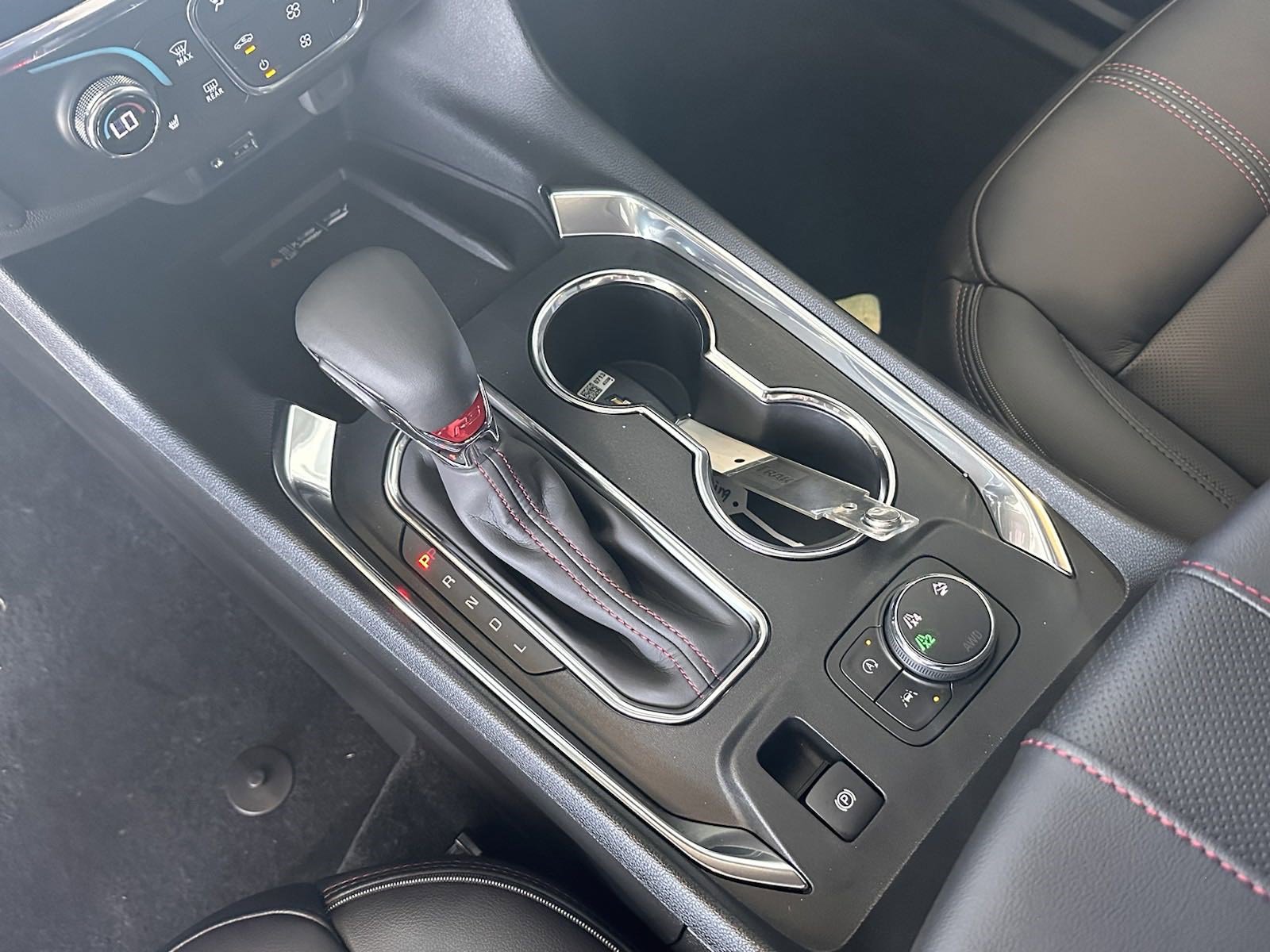 New 2023 Chevrolet Traverse RS w/ LPO, Floor Liner Package image 21