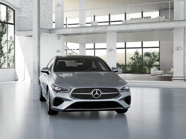 New 2026 Mercedes-Benz CLA 250 4MATIC image 8