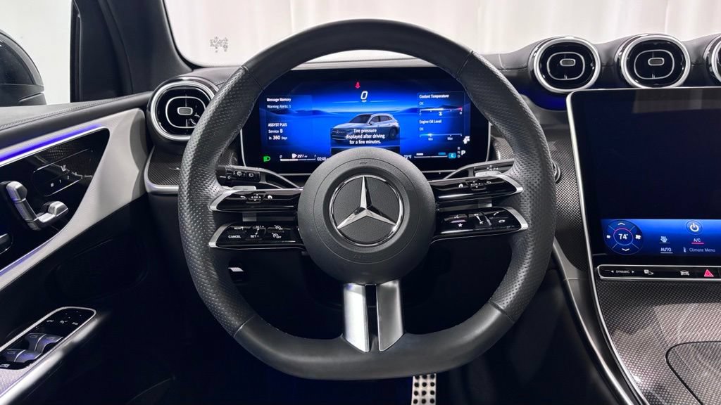 Certified 2024 Mercedes-Benz GLC 300 4MATIC image 13