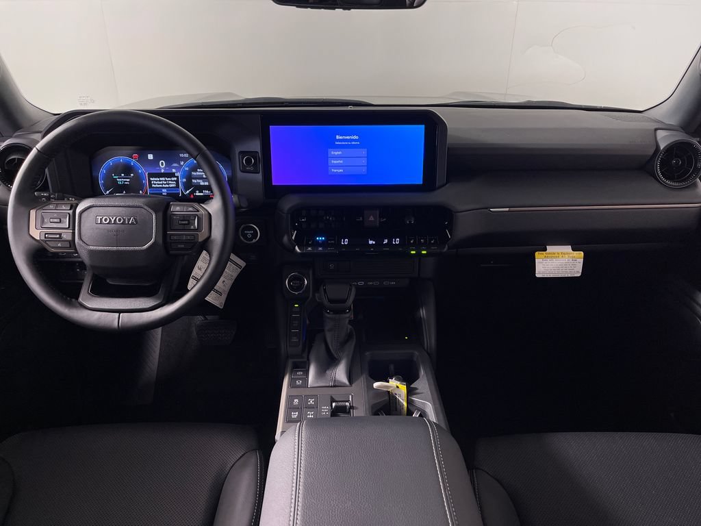 New 2027 Toyota Land Cruiser AWD/4WD image 14