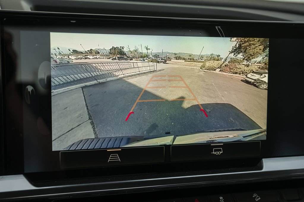 New 2026 Chevrolet Silverado 1500 LT Trail Boss w/ LPO, Dark Essentials Package AWD/4WD image 28
