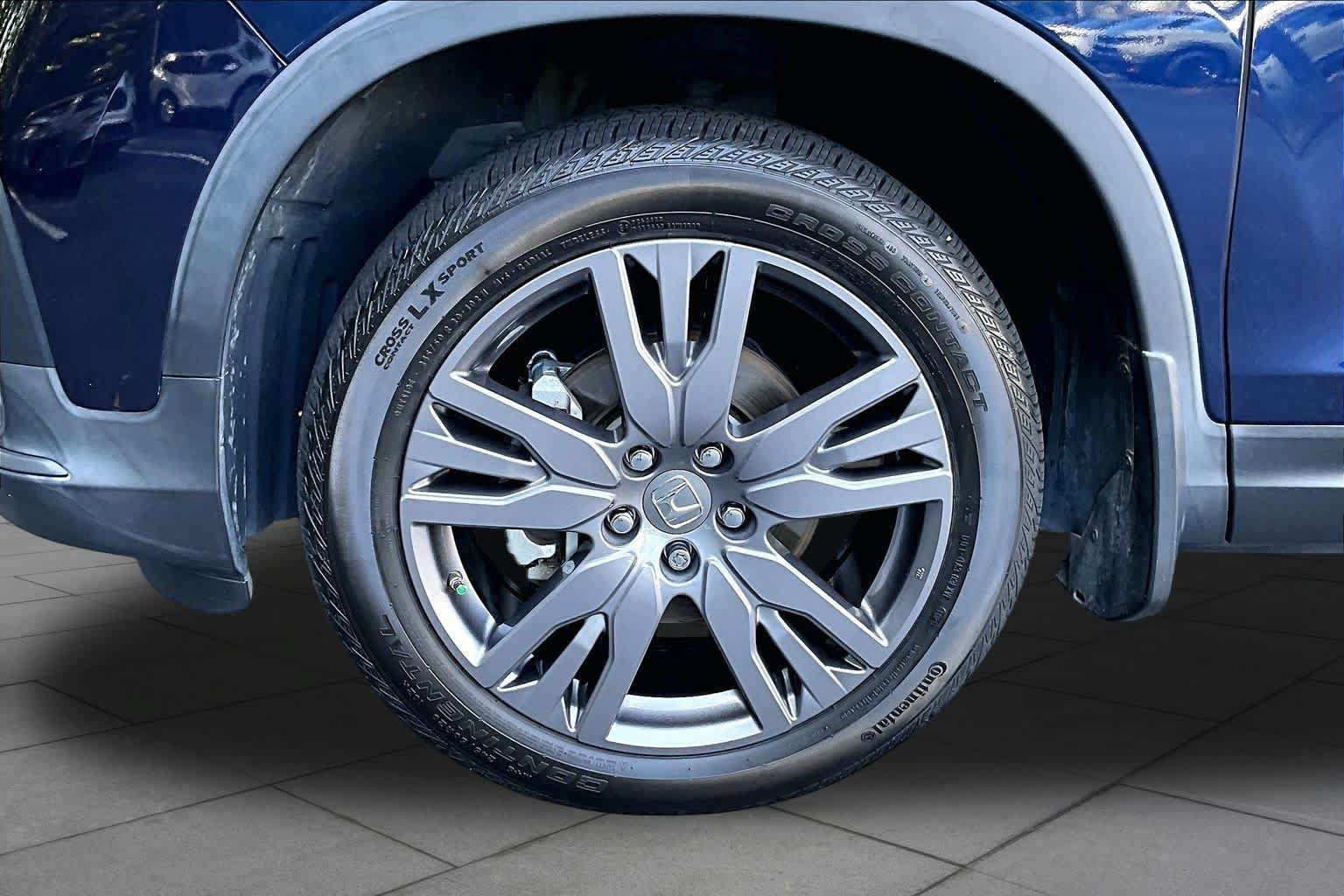 Certified 2022 Honda Pilot Sport image 11