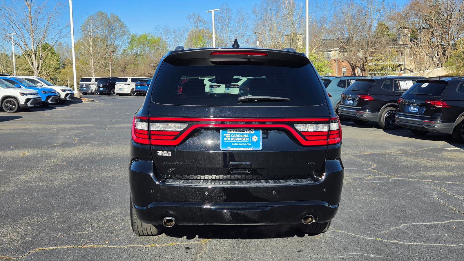 Used 2023 Dodge Durango GT image 6