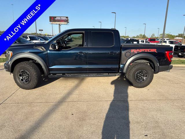 Certified 2023 Ford F150 Raptor AWD/4WD image 3
