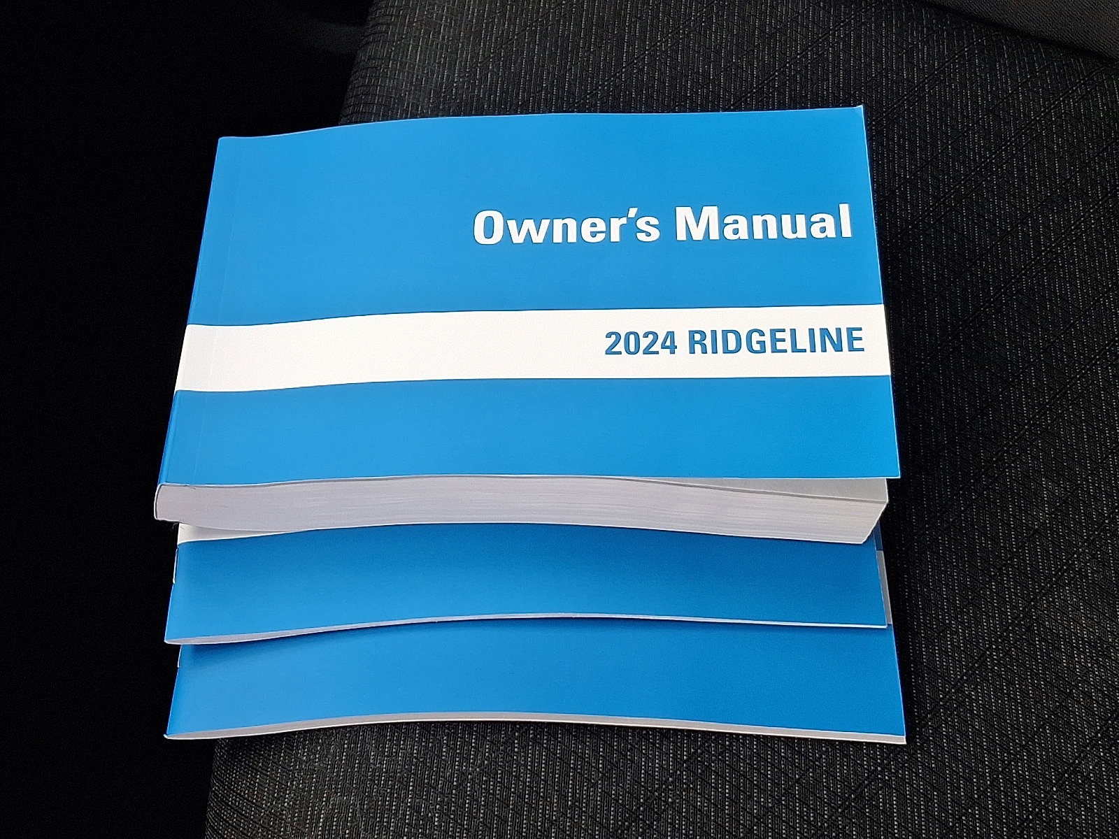 Used 2024 Honda Ridgeline Sport image 25