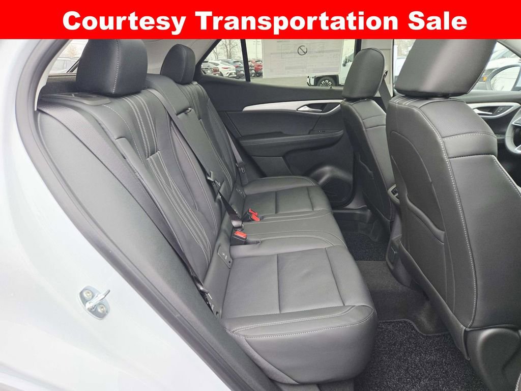 New 2026 Buick Envision Avenir image 15