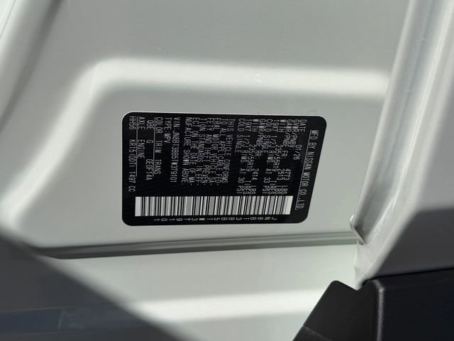 New 2026 Nissan Rogue SV AWD/4WD image 30