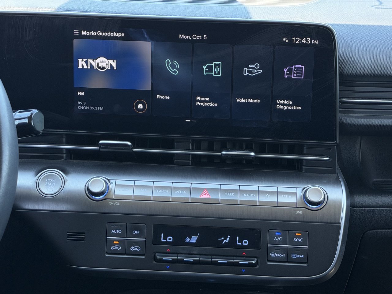 Used 2025 Hyundai Kona SEL FWD image 16